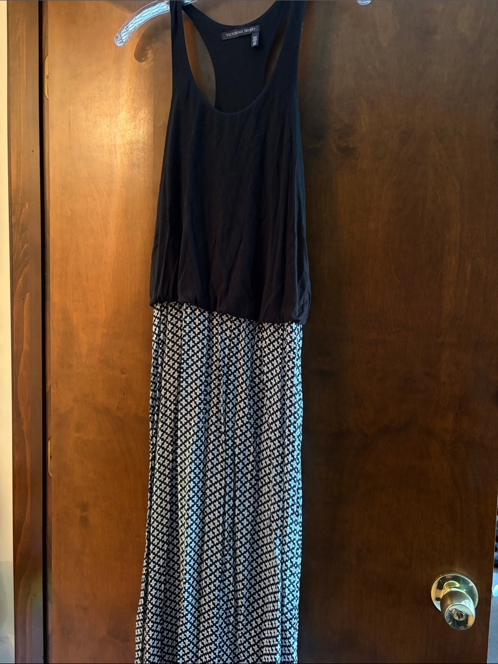 Vintage Victoria’s Secret maxi dress